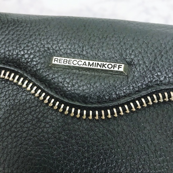 Rebecca Minkoff Case Mate Leather Wristlet Wallet - Picture 11 of 12